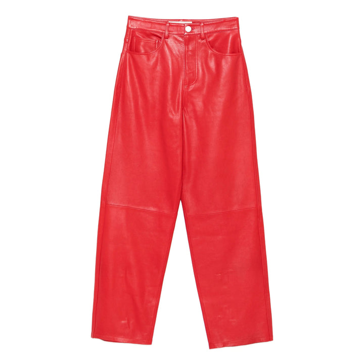 Rohe Pantaloni - Rosso | 1987cb9ef01d2b38332121864c5490ed277bac79