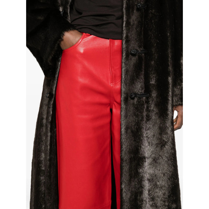 Rohe Pantaloni - Rosso | 7662e84aab96d9c924dd1c70e8f362bb668df770