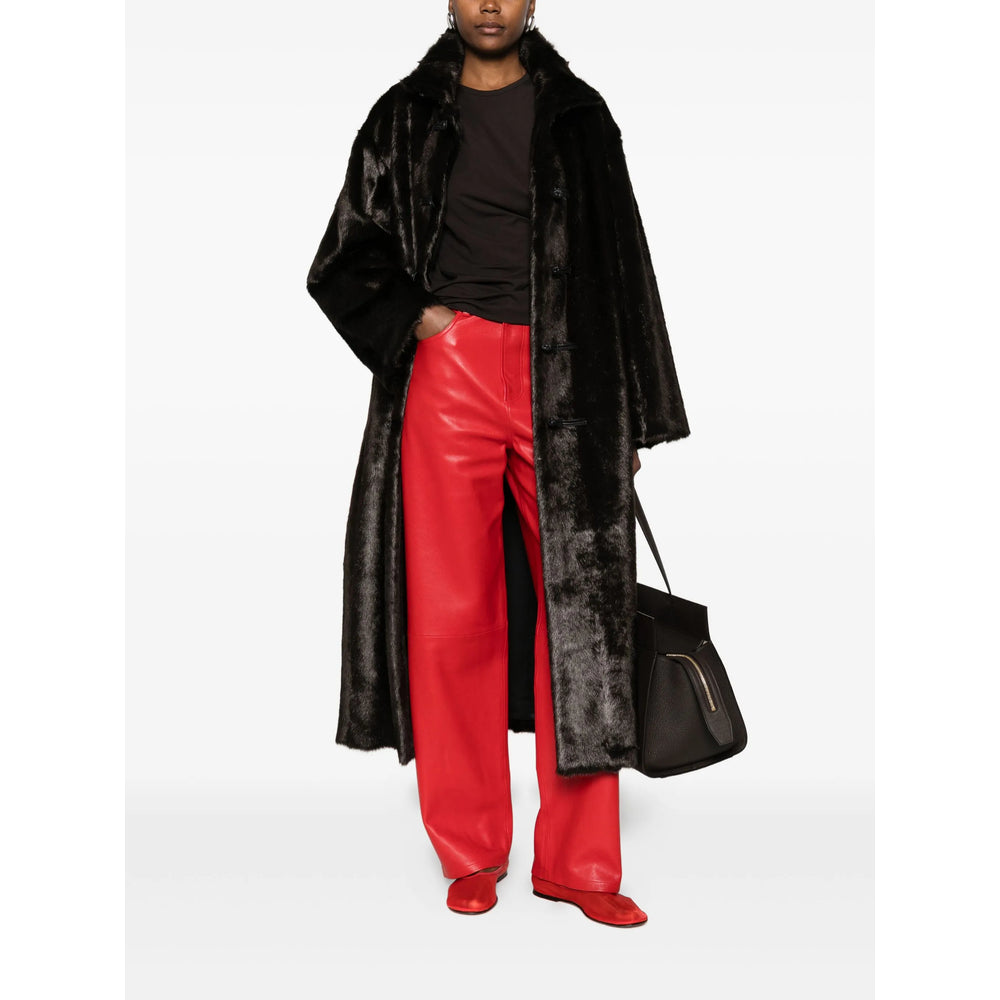 Rohe Pantaloni - Rosso | f6526dfaac1f6f37132e9372f50bcaf33f9ebafa