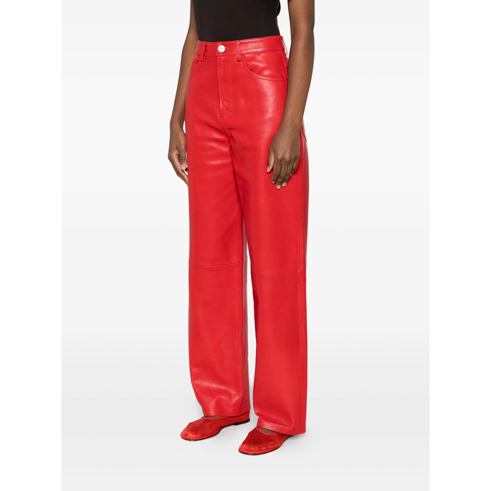 Rohe Pantaloni - Rosso | 07fb9460707d54ddc8eb96c6599a89c5bfd27ff1
