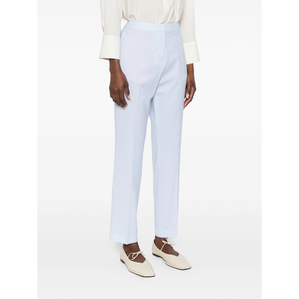Fabiana Filippi Pantaloni - Blu | 12565d951284280190e6d73863ad72f35d7cbe40