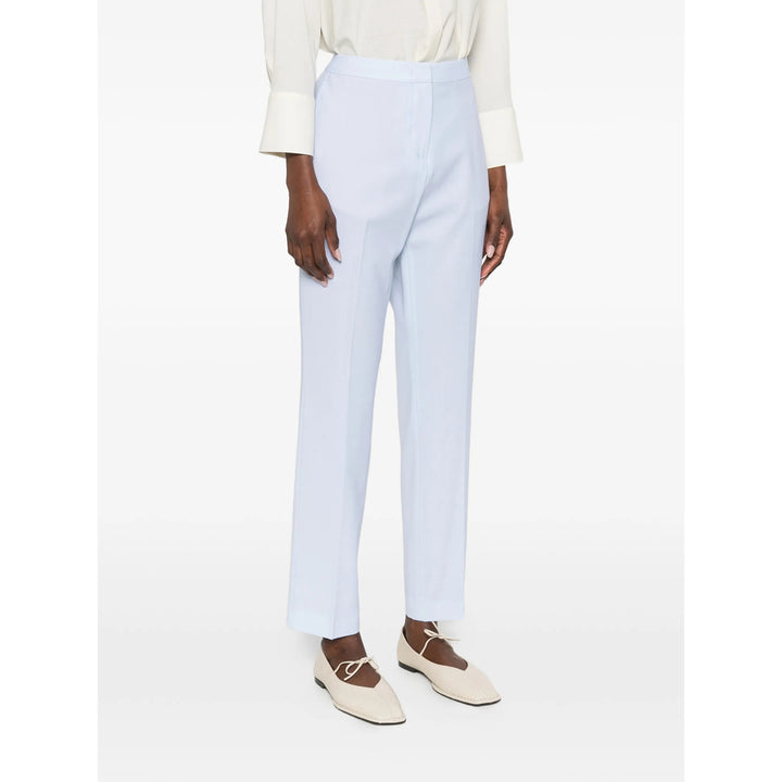 Fabiana Filippi Pantaloni - Blu | 12565d951284280190e6d73863ad72f35d7cbe40