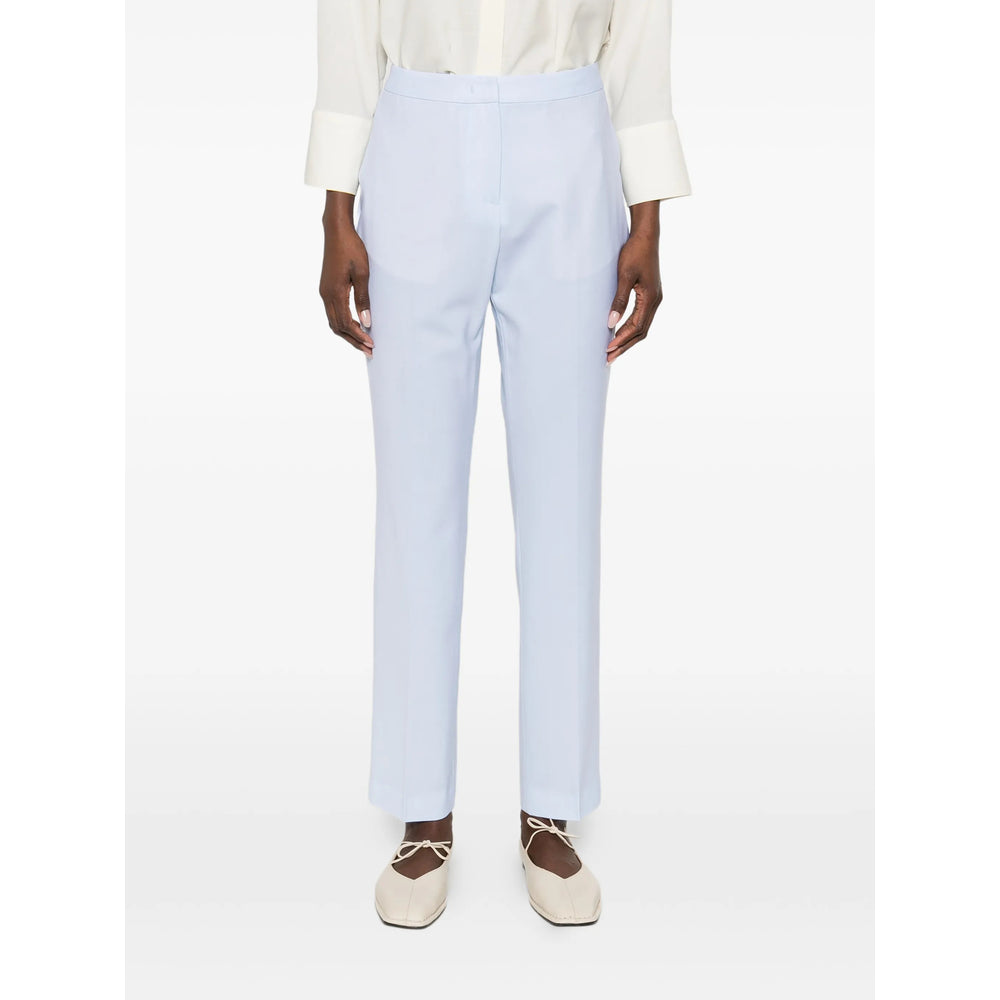 Fabiana Filippi Pantaloni - Blu | a5299a9a24d31d3cb2a6122915476b2c85d61a2c