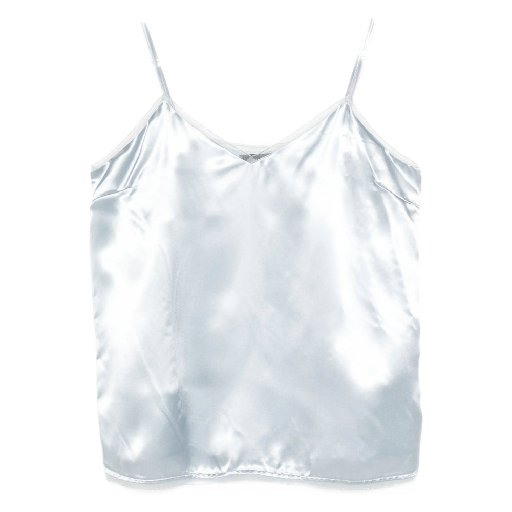 Fabiana Filippi Top - Blu | fadc66c6350a94c594d66697a484778eb1b7ddc0