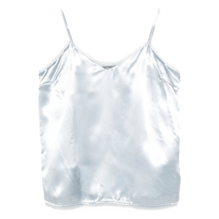 Fabiana Filippi Top - Blu | fadc66c6350a94c594d66697a484778eb1b7ddc0