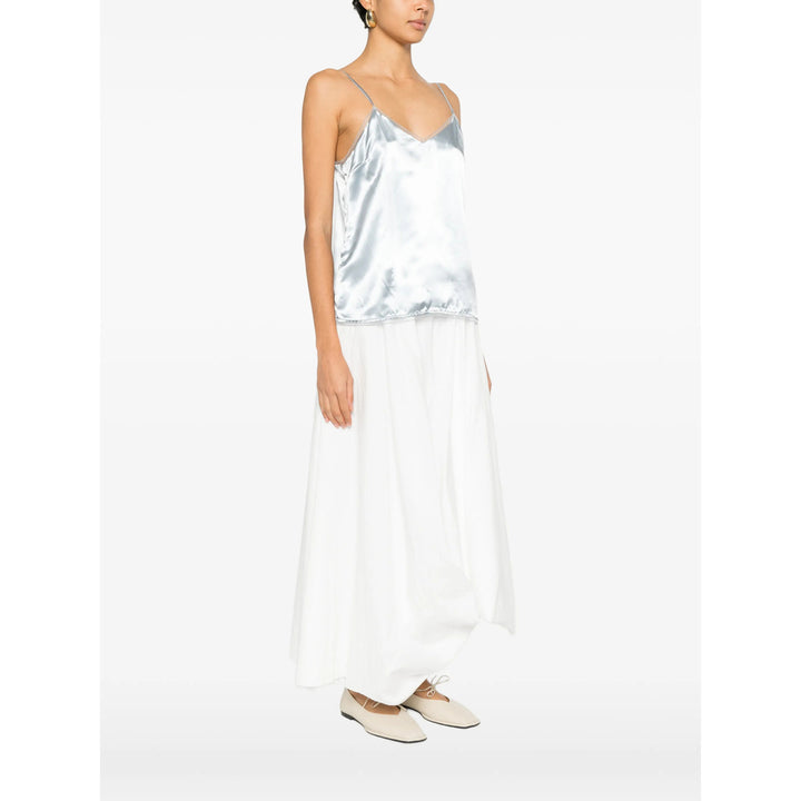 Fabiana Filippi Top - Blu | c5b69ca39285d38a43468c824baa587338905110