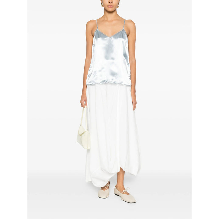 Fabiana Filippi Top - Blu | 91c7b12fa15c04bcedaf0fc087a81185ecf059b2