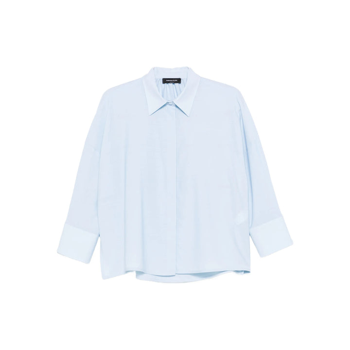 Fabiana Filippi Camicie - Blu | 746d8721287caf1bd05f2ac78fcff28b16652683