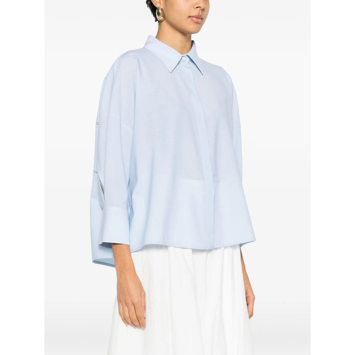 Fabiana Filippi Camicie - Blu | 9e14a9e363223ac1d7aa7e37715a995866237769