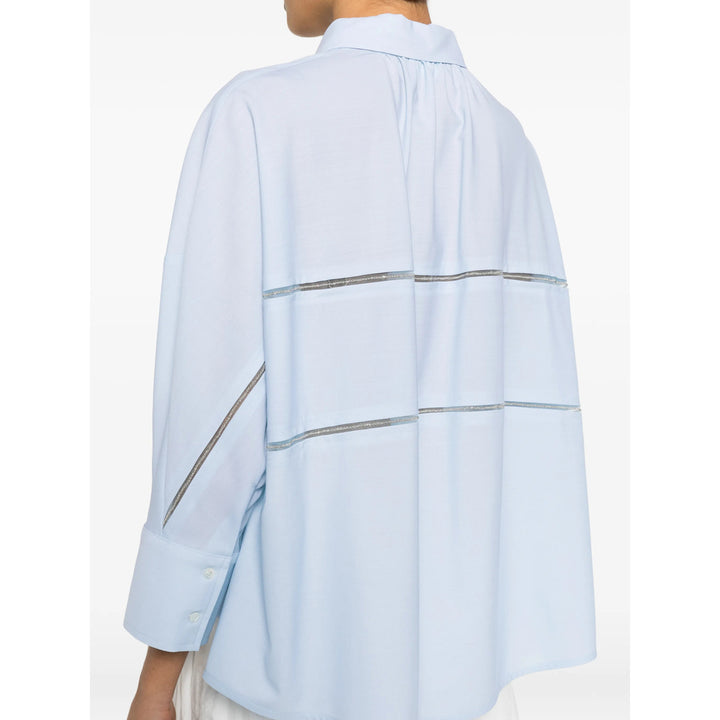 Fabiana Filippi Camicie - Blu | c2d3667274e22fe1d392eab1eb9d324844a58c90