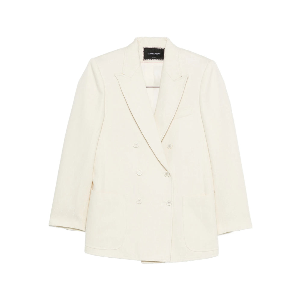 Fabiana Filippi Giacche - Neutro | a047b2b5c7614e6ac7f170bdc73cafd38898724b