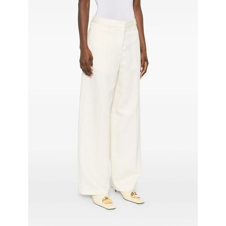 Fabiana Filippi Pantaloni - Neutro | a9c446cbc5cbcb68ada98c11f23b34033461317d
