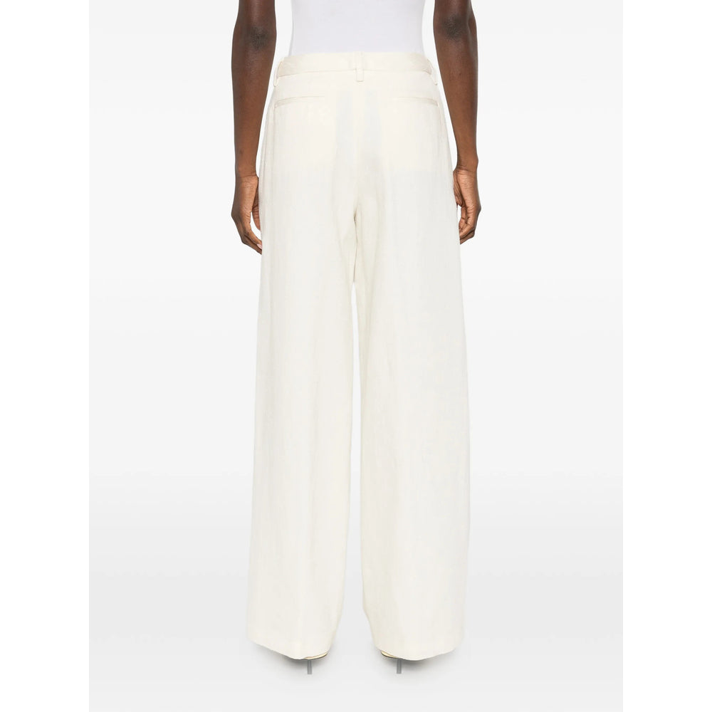 Fabiana Filippi Pantaloni - Neutro | 49116df7b19c86e218d98864c3b511e938101f33