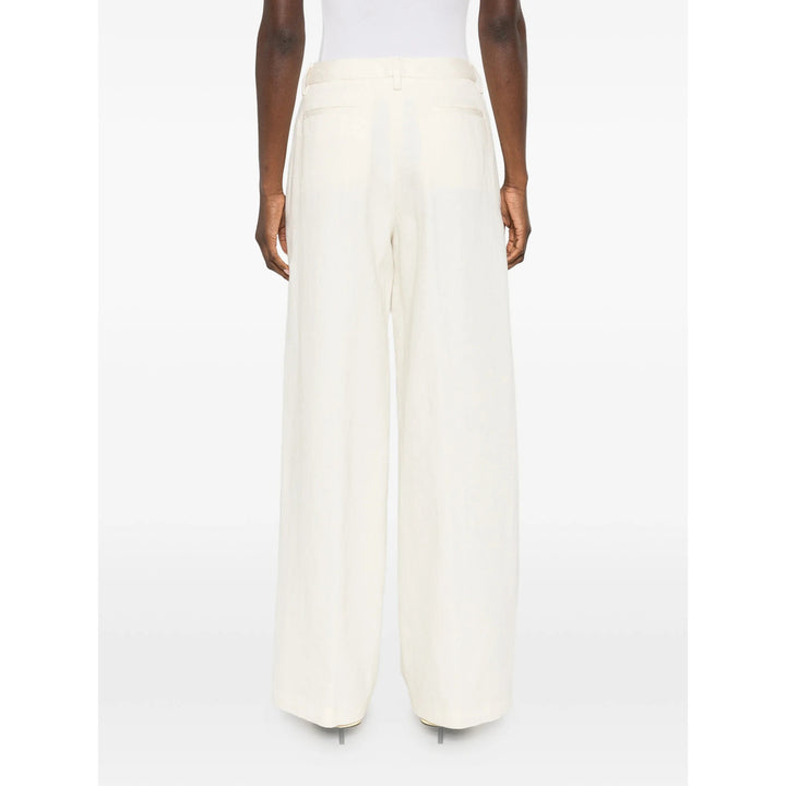 Fabiana Filippi Pantaloni - Neutro | 49116df7b19c86e218d98864c3b511e938101f33