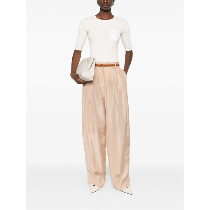Fabiana Filippi Pantaloni - Neutro | a0a91e337b74122968291f90541c7925d55e0041