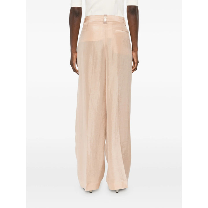 Fabiana Filippi Pantaloni - Neutro | f7138ad626df7effad2e2669c6897c1bcae9864f