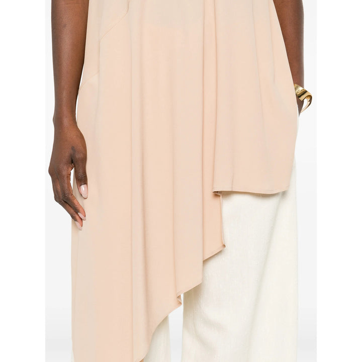 Fabiana Filippi Top - Neutro | 07b23adaf87d06b38ffdecec1a823f53da8376e8