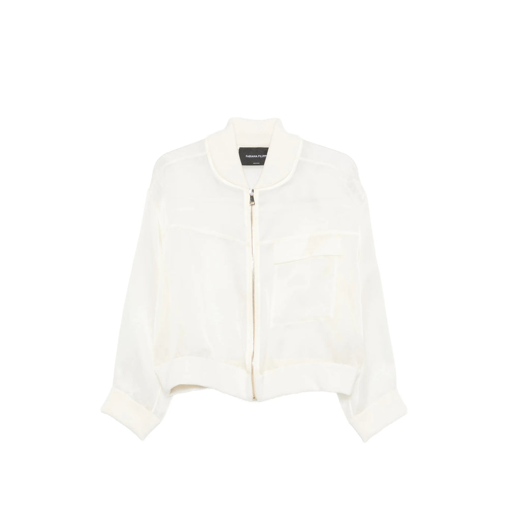 Fabiana Filippi Outerwears - Neutro | 3ce78d266b874f48aa76579a5dfd72d4df2acdaf