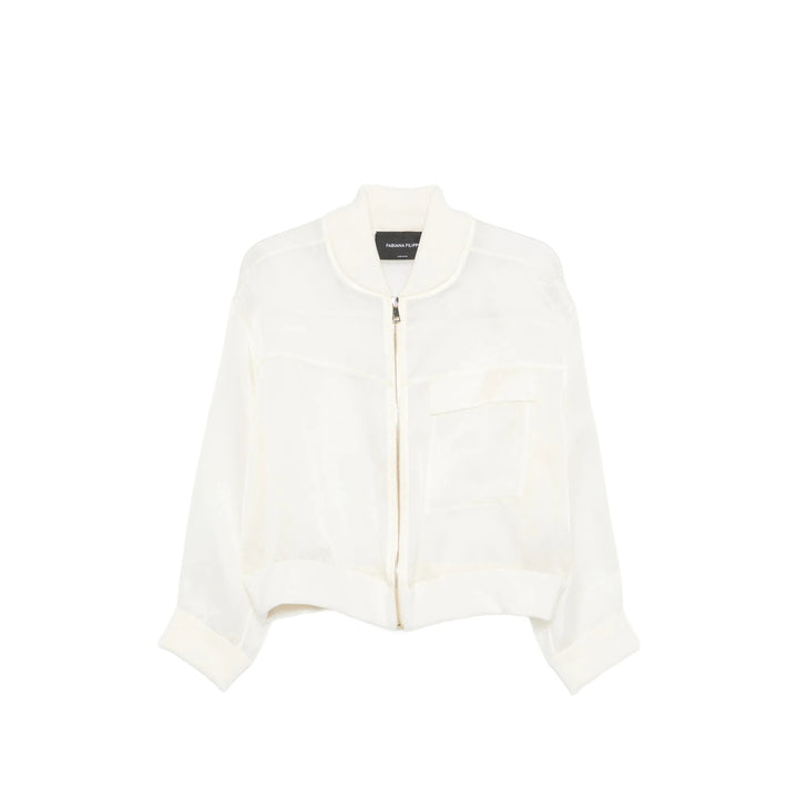 Fabiana Filippi Outerwears - Neutro | 3ce78d266b874f48aa76579a5dfd72d4df2acdaf
