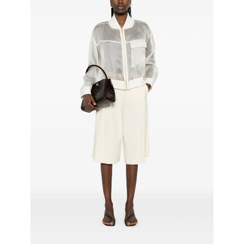 Fabiana Filippi Outerwears - Neutro | 9243487a64d17b7c7db312553bc607b700da5176