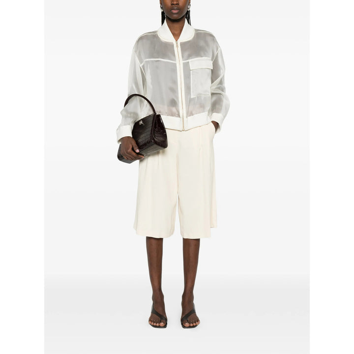 Fabiana Filippi Outerwears - Neutro | 9243487a64d17b7c7db312553bc607b700da5176