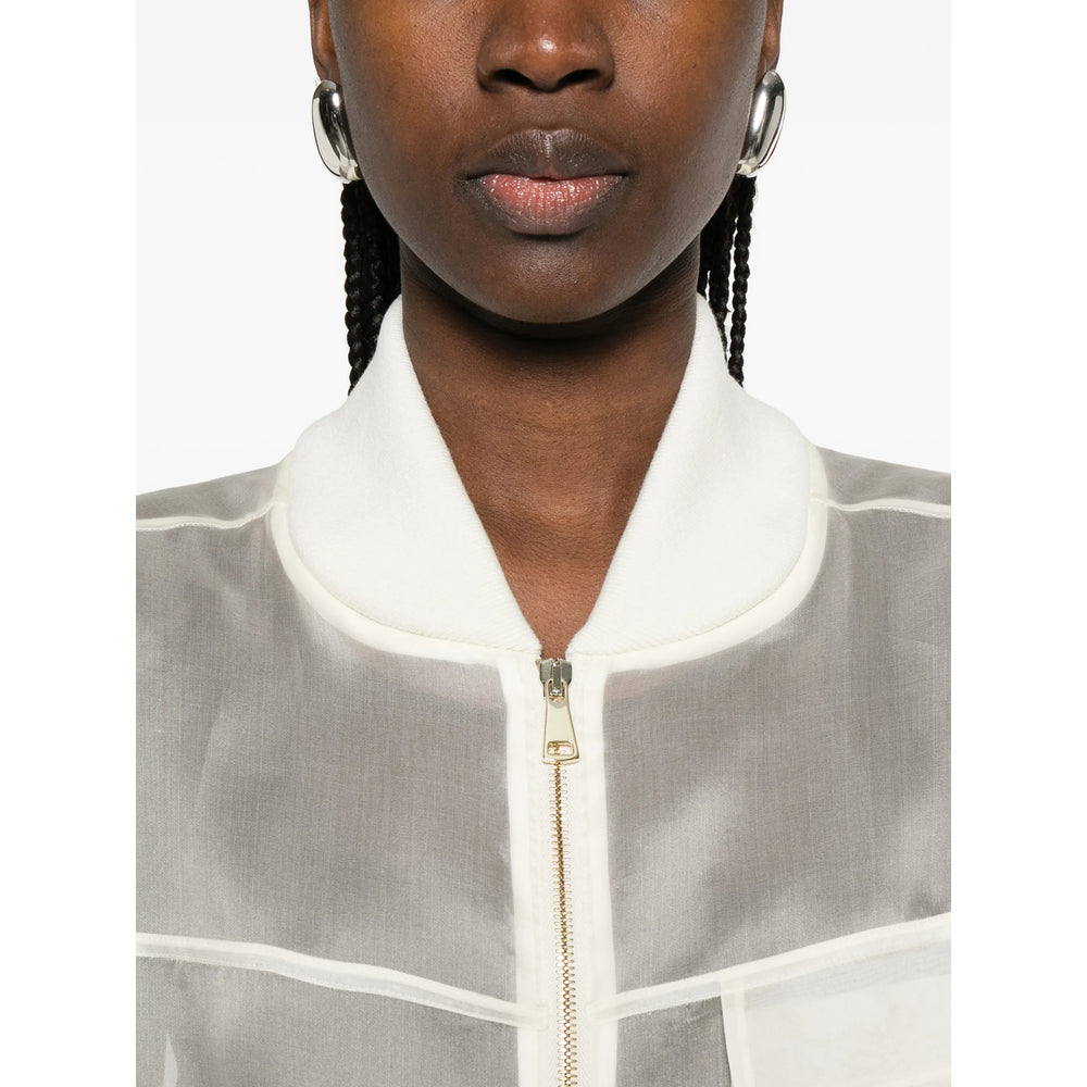 Fabiana Filippi Outerwears - Neutro | 4fe424c4e3445c01723a492f563483ecf1fedd7d
