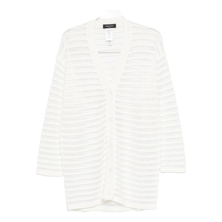 Fabiana Filippi Maglioni - Bianco | 6cd7201ad3b0f3e66560c8d6d1bc1c5334961770