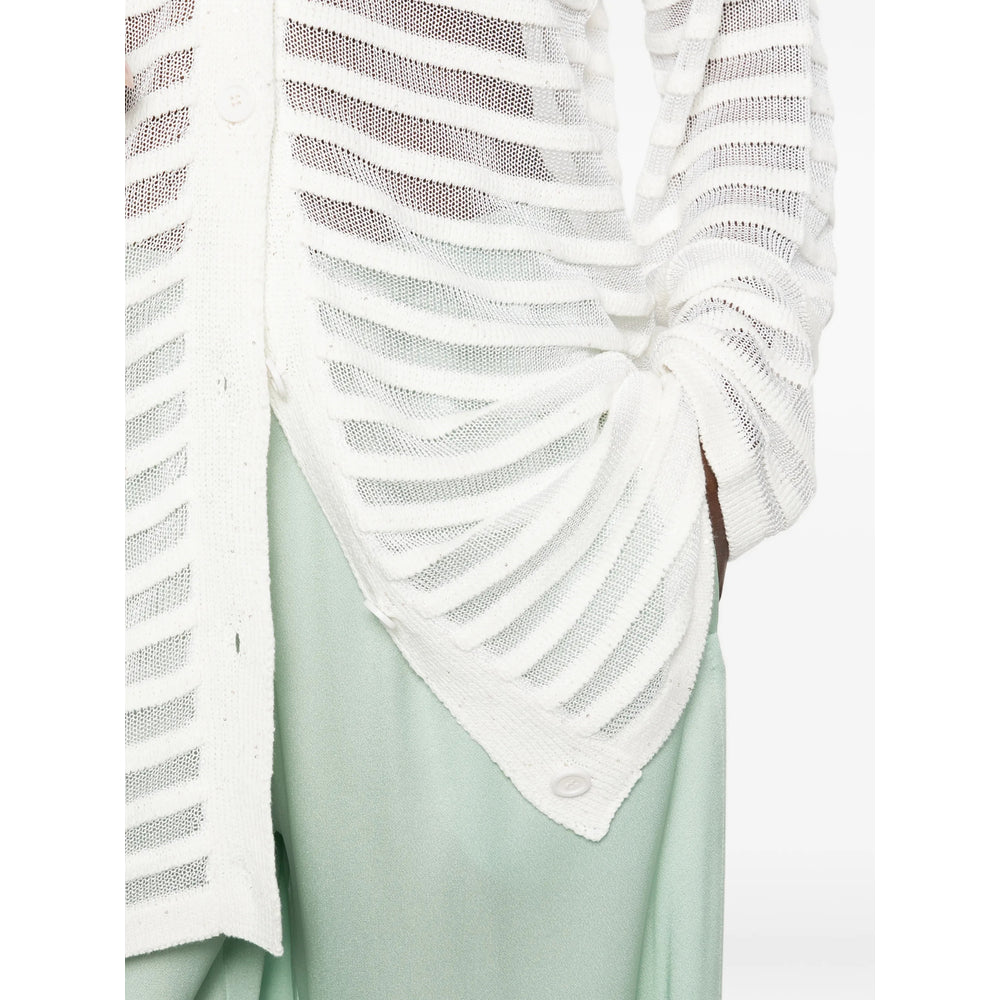 Fabiana Filippi Maglioni - Bianco | 3285915ff9e4ea0988e6f09019f3ce36a2e4e380