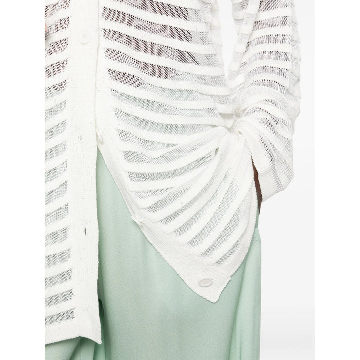 Fabiana Filippi Maglioni - Bianco | 3285915ff9e4ea0988e6f09019f3ce36a2e4e380