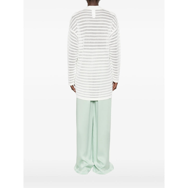 Fabiana Filippi Maglioni - Bianco | 5b90a8115fe74b11e2119108b859b1d4e4152733