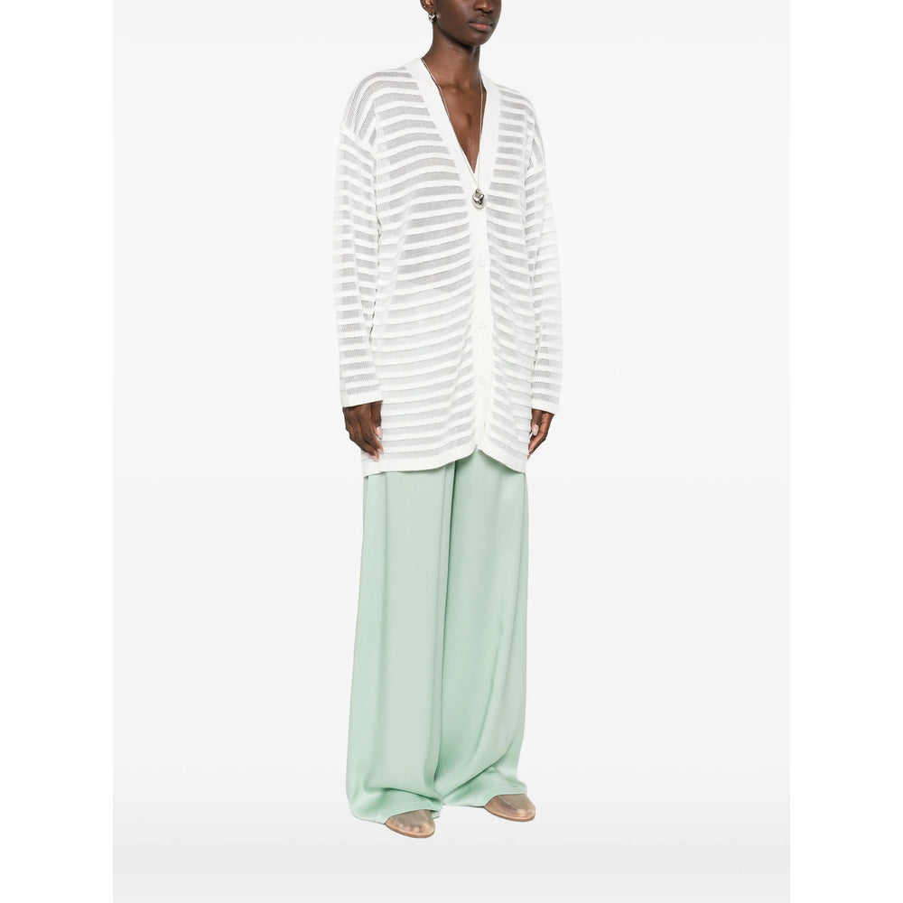 Fabiana Filippi Maglioni - Bianco | 4542edd9f45f880d90972a54d450473b1bcace60