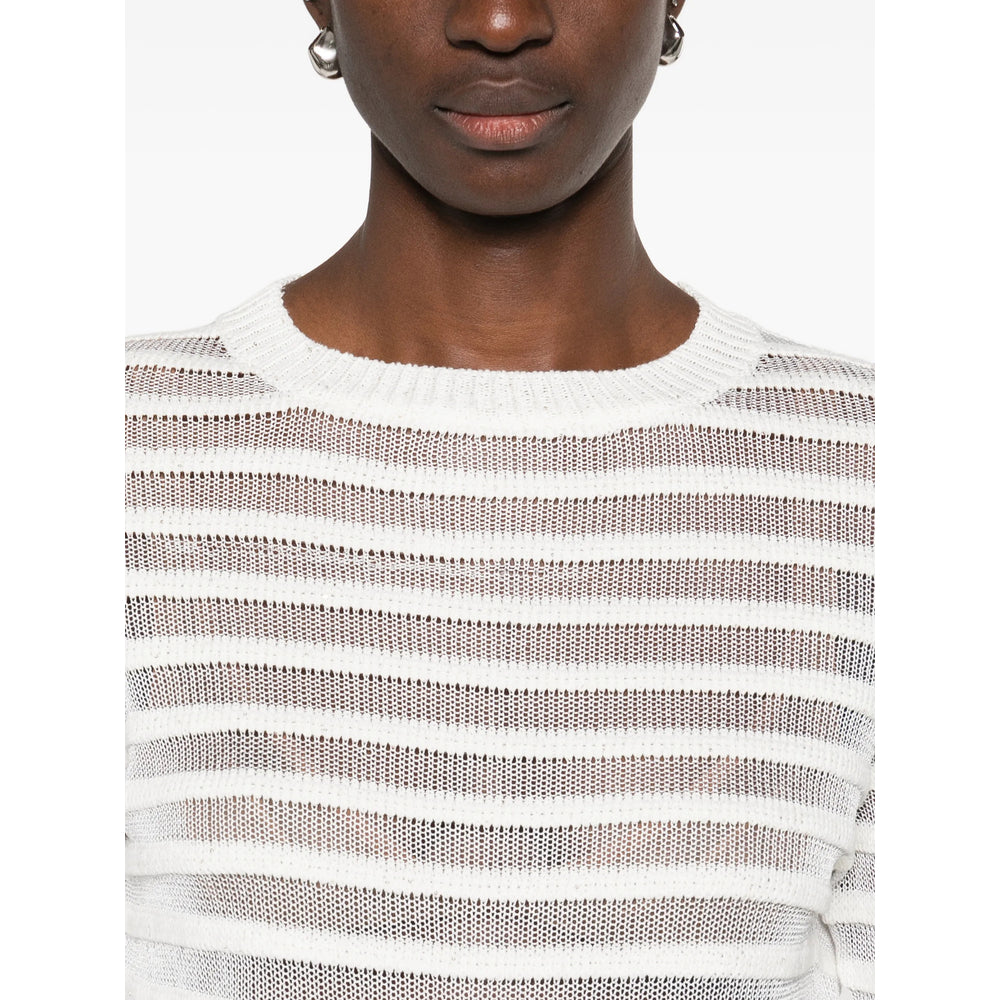 Fabiana Filippi Maglioni - Bianco | c948b9a7eee64b77af6fef2d74186952c8f37ff8