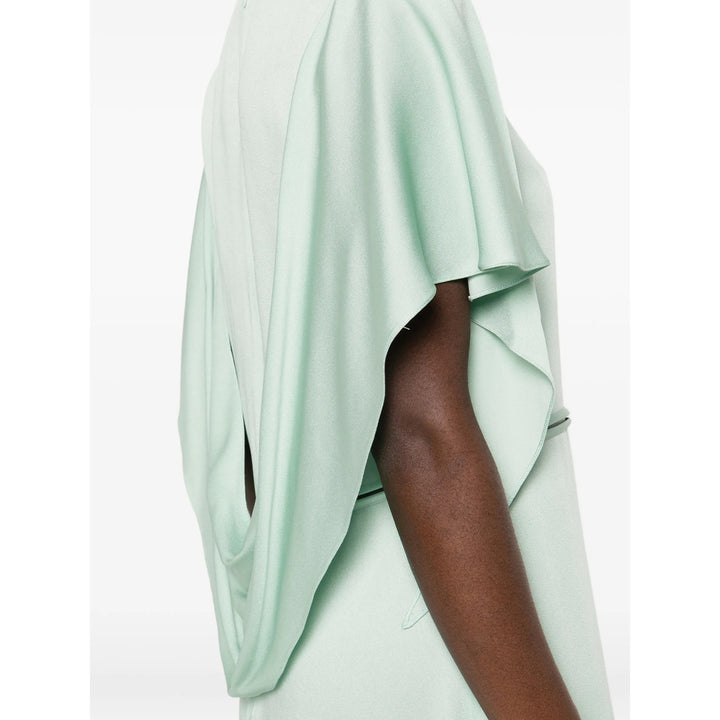 Fabiana Filippi Abiti - Verde | bfe70865b427a99834e9a7edf49c06f11f03dc1d