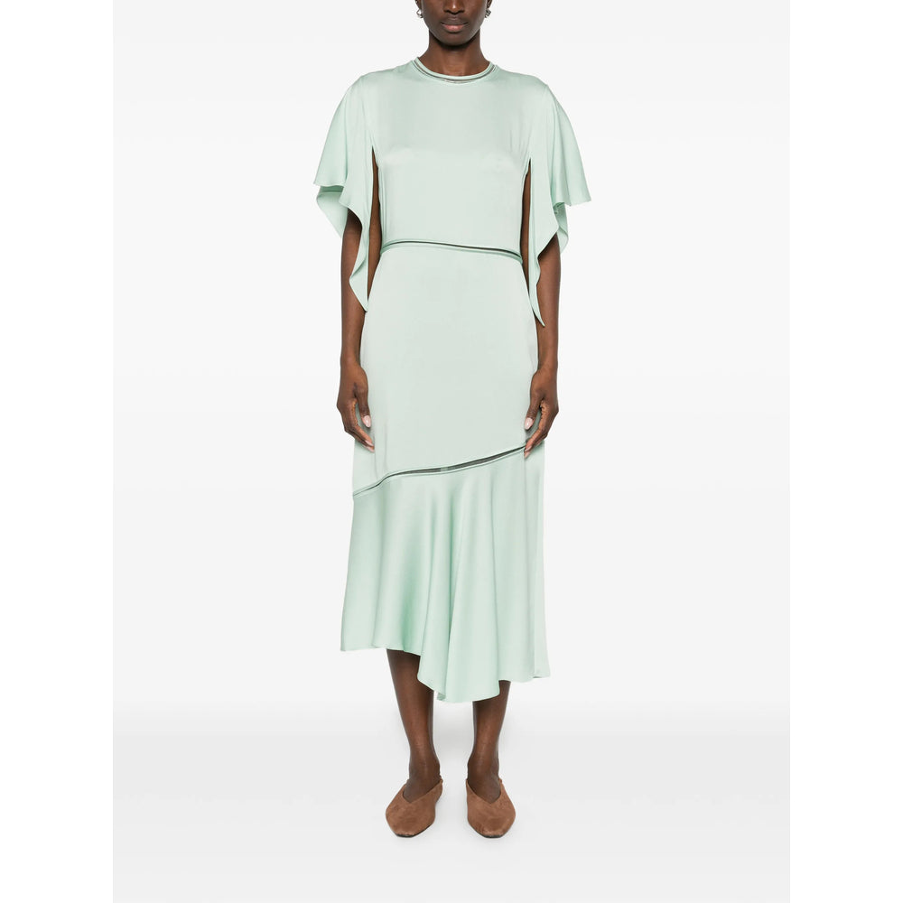 Fabiana Filippi Abiti - Verde | 62db7dc3a0f33f0566c0d7f8095f38b839b48d7f