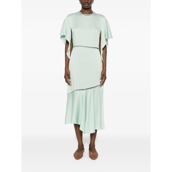Fabiana Filippi Abiti - Verde | 62db7dc3a0f33f0566c0d7f8095f38b839b48d7f