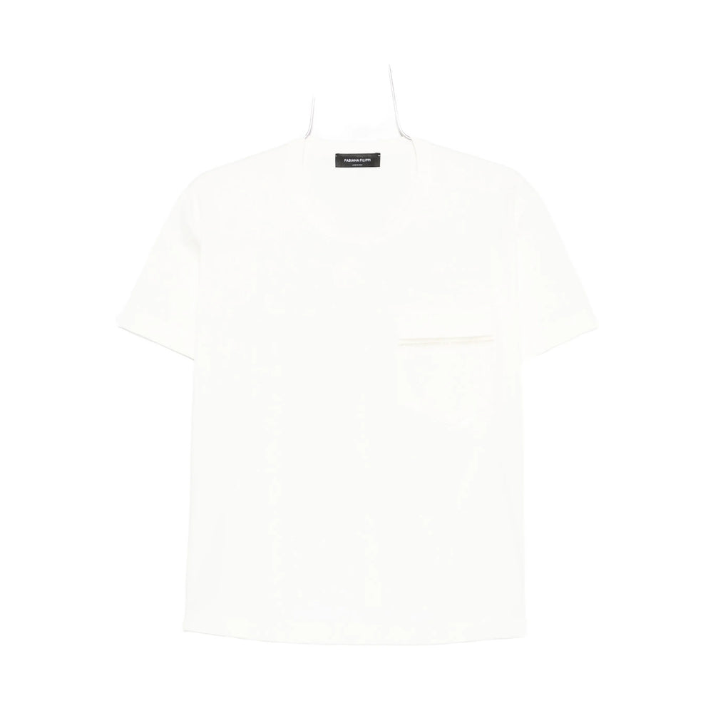 Fabiana Filippi Abiti - Bianco | 9097bc10c1097d524572b0acdc358ddc2b3d6c65