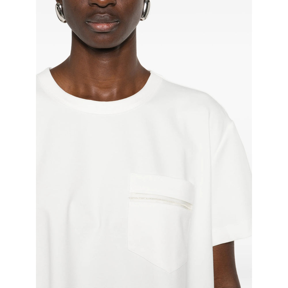 Fabiana Filippi Abiti - Bianco | e2bcd9283d55ab7c51311ee450e39de3cee1209e