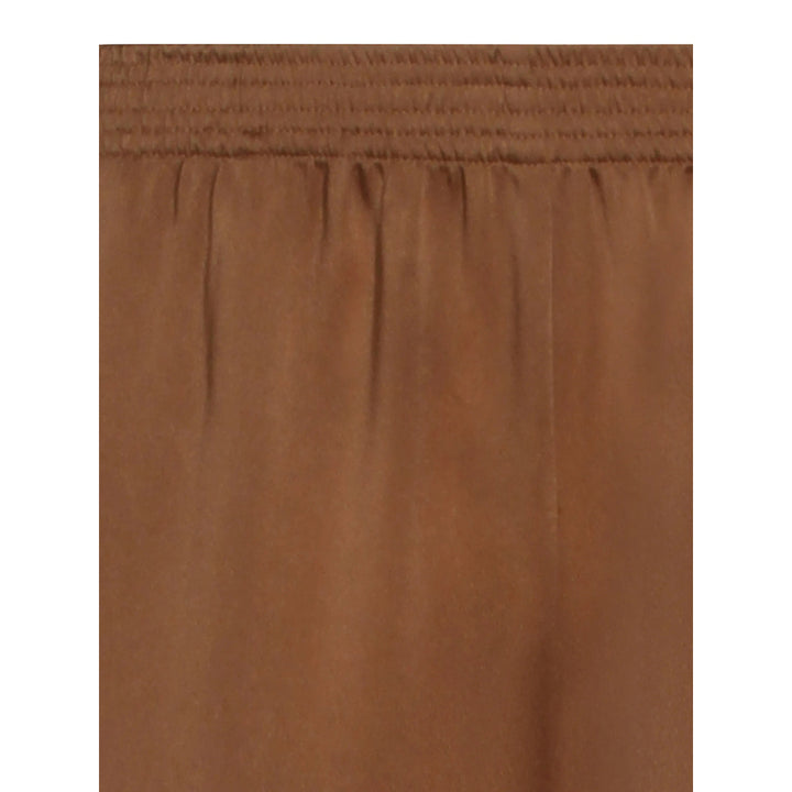 Fabiana Filippi Pantaloni - Marrone | 2eb9e46fe9fb397b19ac9b668f3944e8c06b0ea6