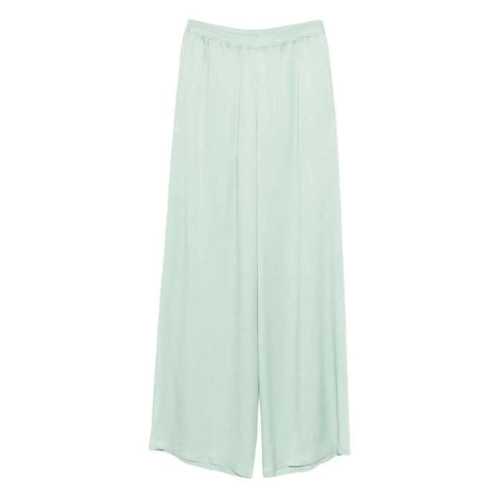 Fabiana Filippi Pantaloni - Verde | ba4d26b403faa103293481bf99a5b86759a4605e