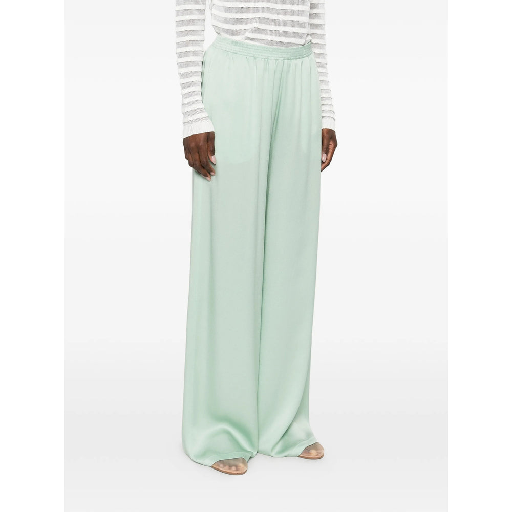 Fabiana Filippi Pantaloni - Verde | dd4fadd4530bf08f9c3a94fe3c4acdbffb4251e8