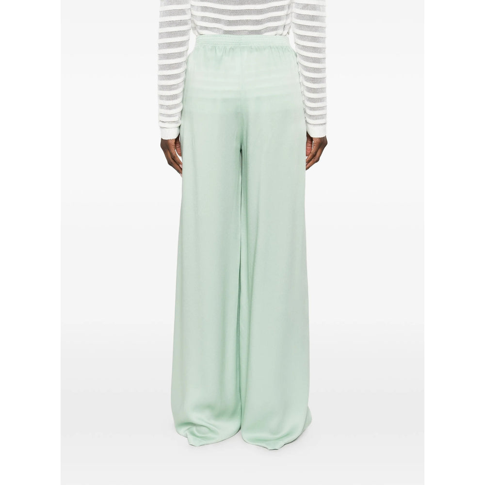 Fabiana Filippi Pantaloni - Verde | 3186c53cd0764cb1959c16a5896ef7f7f8f61ea8