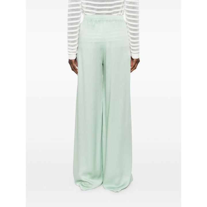Fabiana Filippi Pantaloni - Verde | 3186c53cd0764cb1959c16a5896ef7f7f8f61ea8