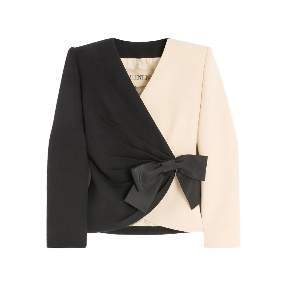 Valentino Outerwears - Nero, Neutro | 0e905df3689381d3dab82a3c20f0ba65663dda22