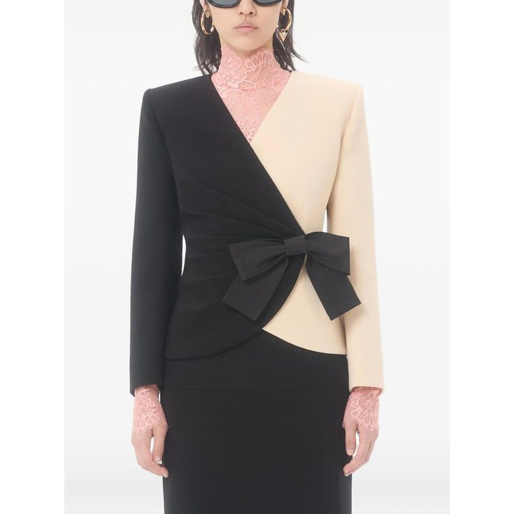 Valentino Outerwears - Nero, Neutro | 0b0a5b18e9ed4f3b44cc5d45b9049a9bc1cd467a