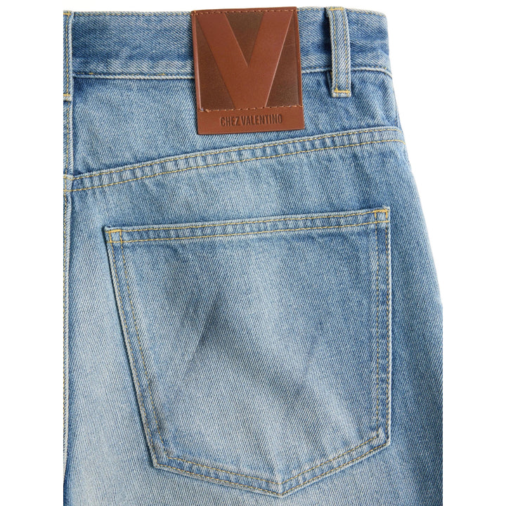 Valentino Jeans - Blu | 36d9ce192f3a2d1911de2e96d69ea56b5d79d259