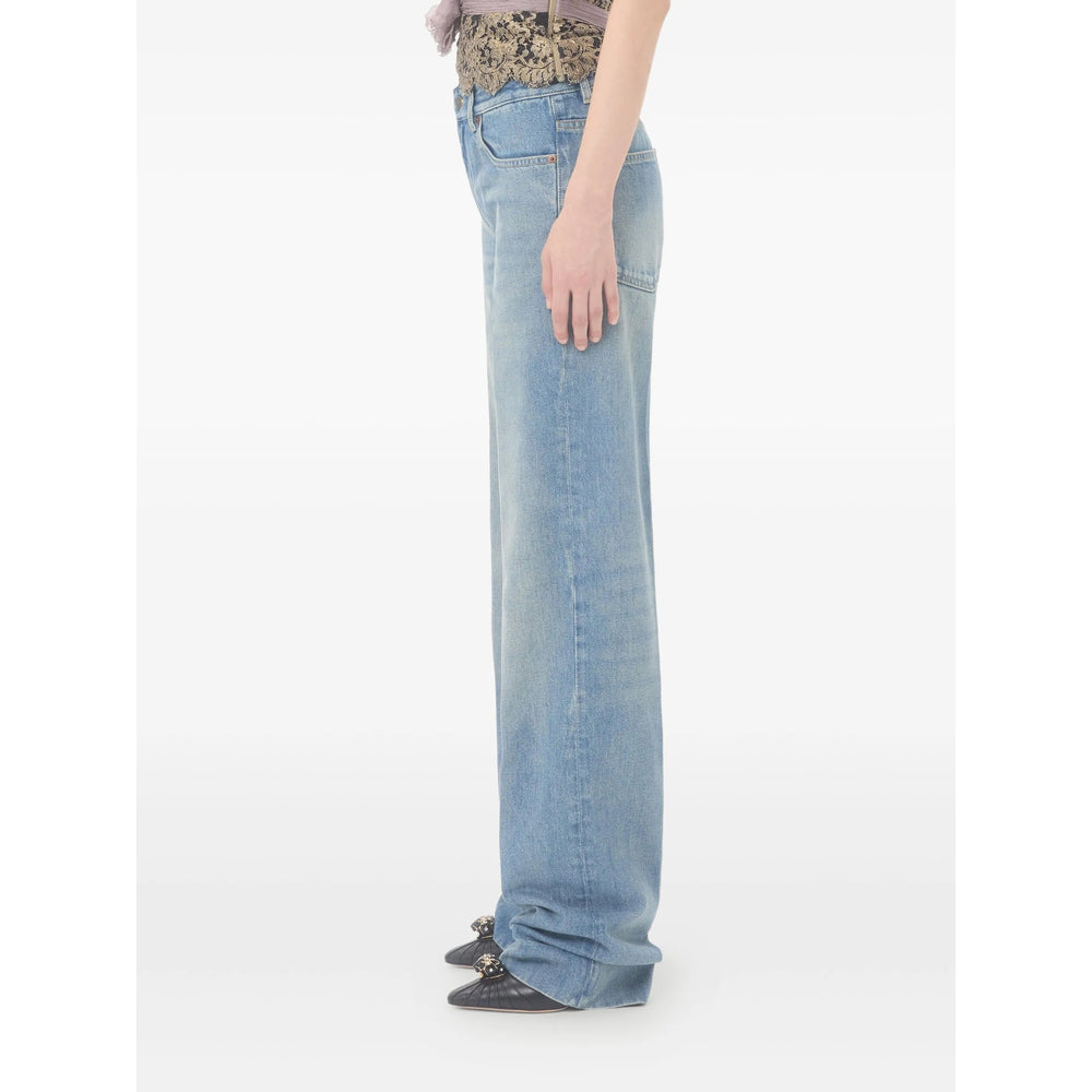 Valentino Jeans - Blu | 61995466c639649c9eb4b4398cc57a1a9691a59b