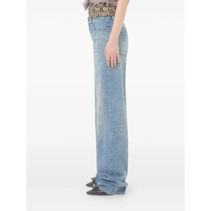 Valentino Jeans - Blu | 61995466c639649c9eb4b4398cc57a1a9691a59b