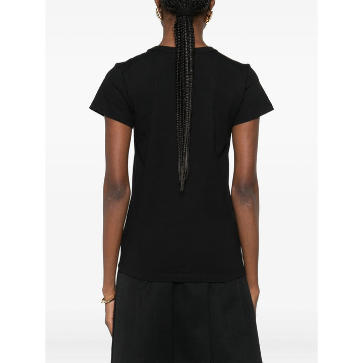 Valentino T Shirt - Nero | 4afac9c473ce5d03a5dc226fbfe4b7e50bd42aaa