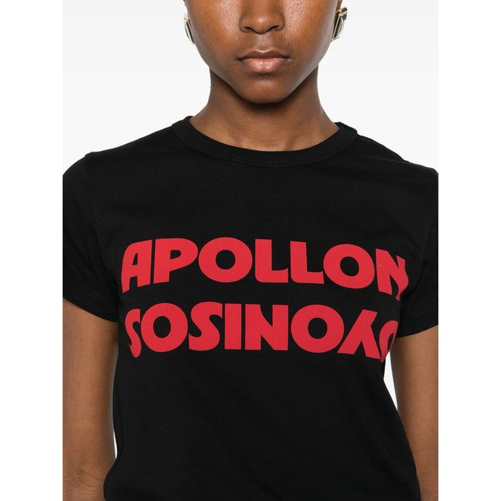 Valentino T Shirt - Nero | 00ae7d1fbbdaafbdb2c3fd9c2782b62d80980127
