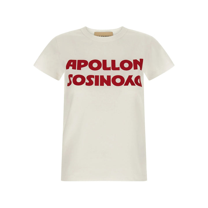 Valentino T Shirt - Bianco | 3c0c0c3c3224aafb264f38982357ae8469ef59de